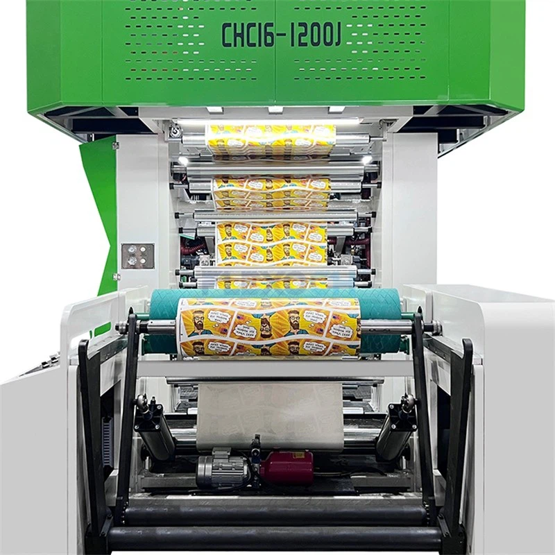 Surface Rewinding Unit