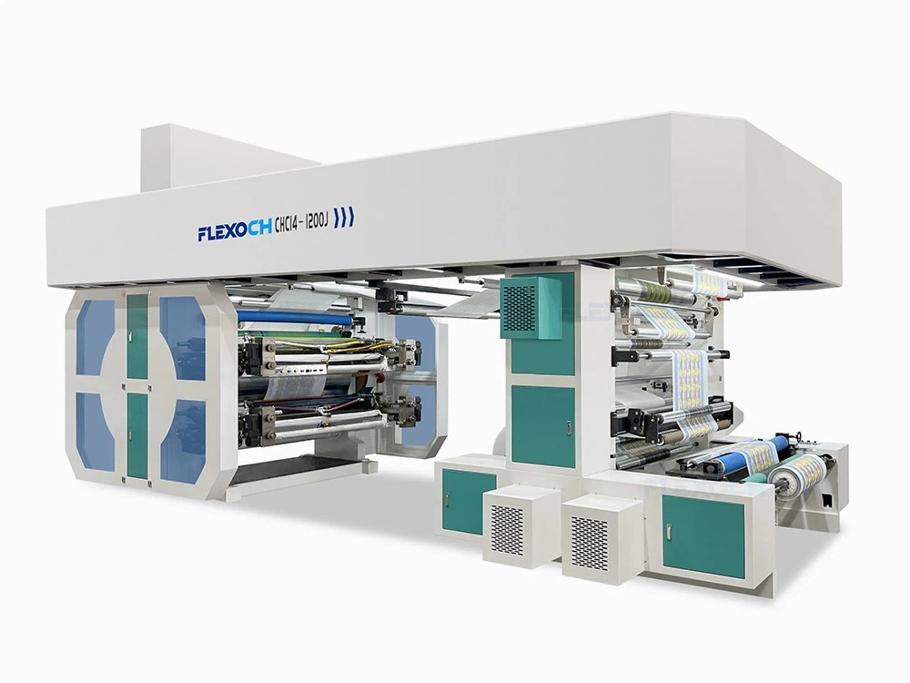 ci flexo printing machine ci flexo printing machine