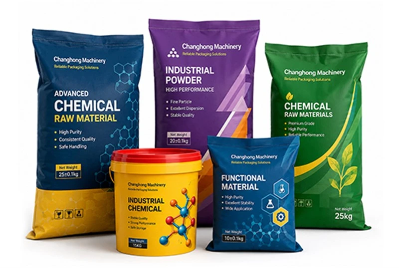 Chemical Packaging Chemical Packaging