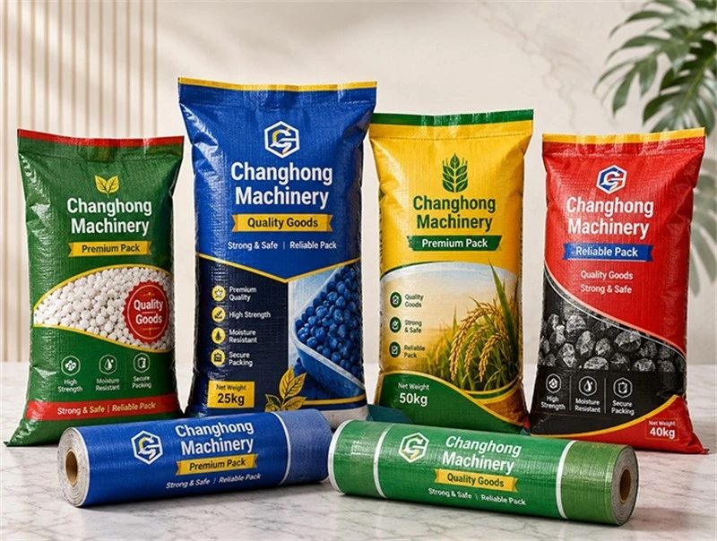 PP Woven Bags PP Woven Bags