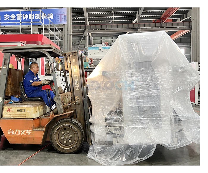 Packaging and Delivery 01 Packaging and Delivery 01