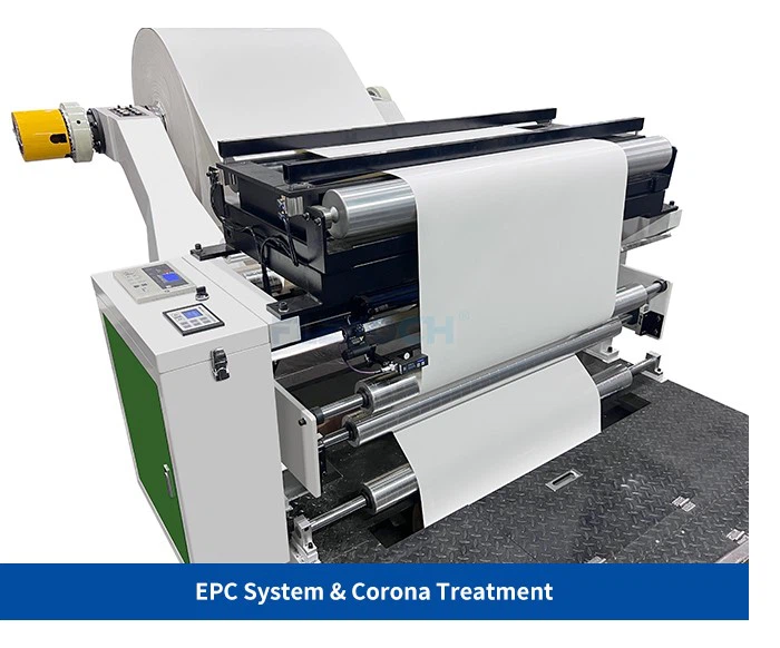 EPC System & Corona Treatment EPC System & Corona Treatment