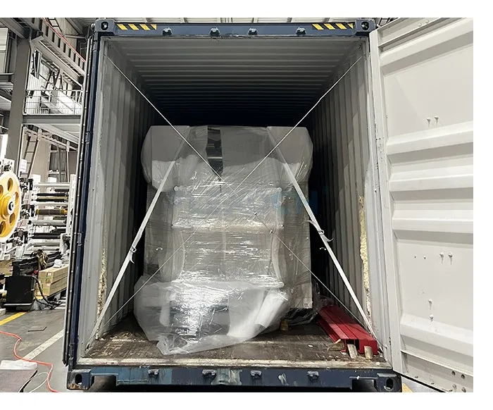 Packaging and Delivery 03 Packaging and Delivery 03